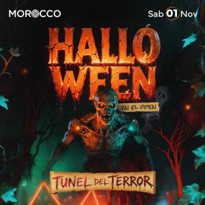 Ultima Chance | Halloween | 01 Noviembre