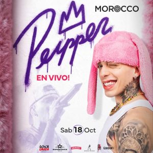 Primera Tanda | El Peipper | 18 Octubre