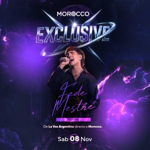 Primera Tanda | Exclusive | 08 Noviembre