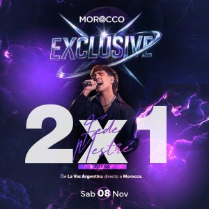 Promo 2x1 | Cyberweek | 08 Noviembre