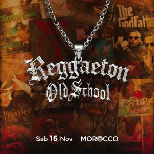 Primera Tanda | Old School | 15 Noviembre