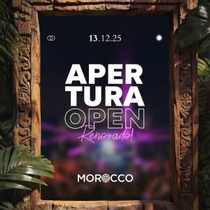 Ultima Chance | Apertura OPEN | 13 Diciembre